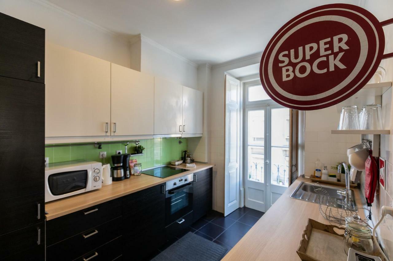 Stylish Apartment For Travelers - Bp2 Lisboa 外观 照片