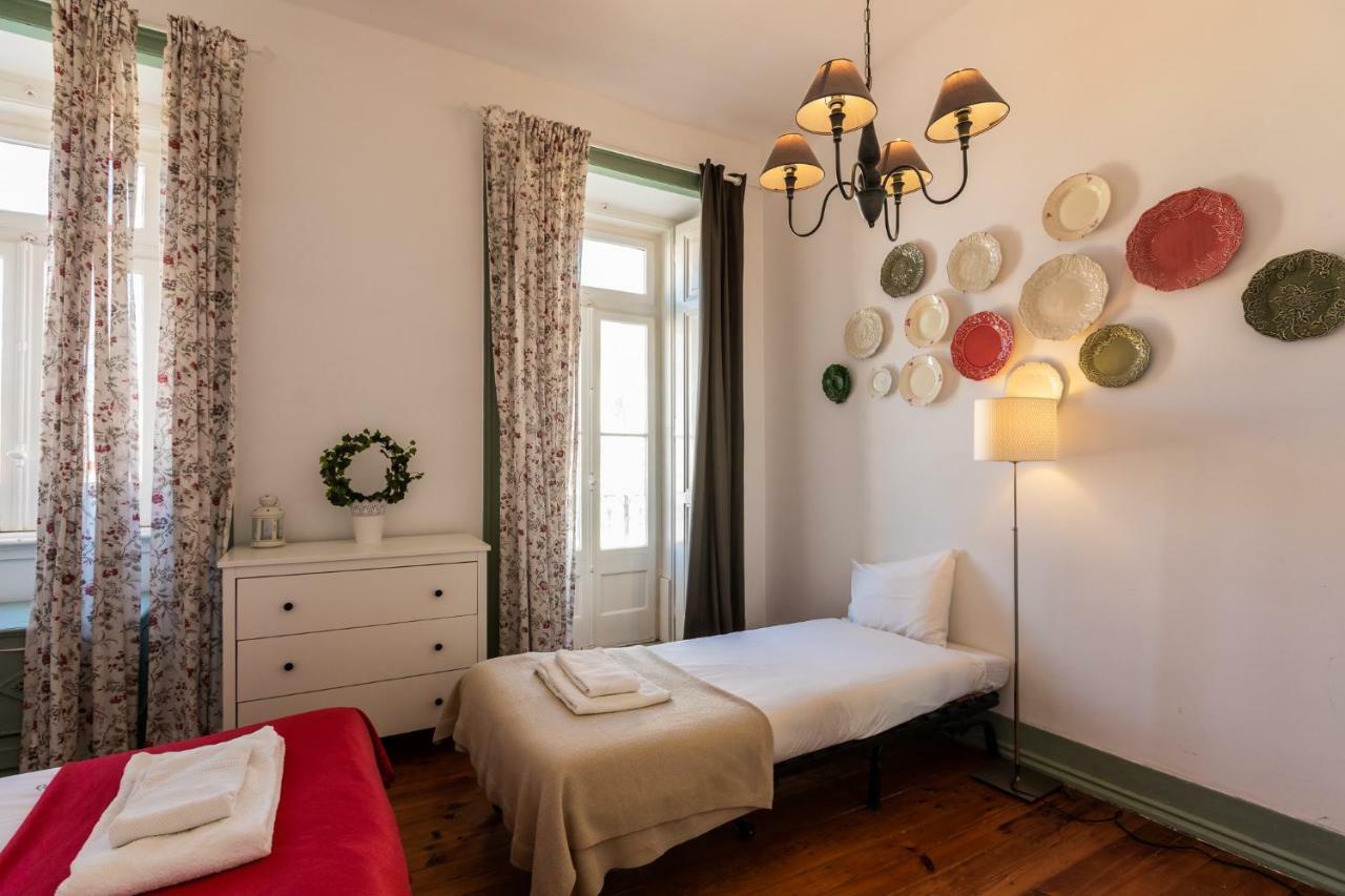 Stylish Apartment For Travelers - Bp2 Lisboa 外观 照片