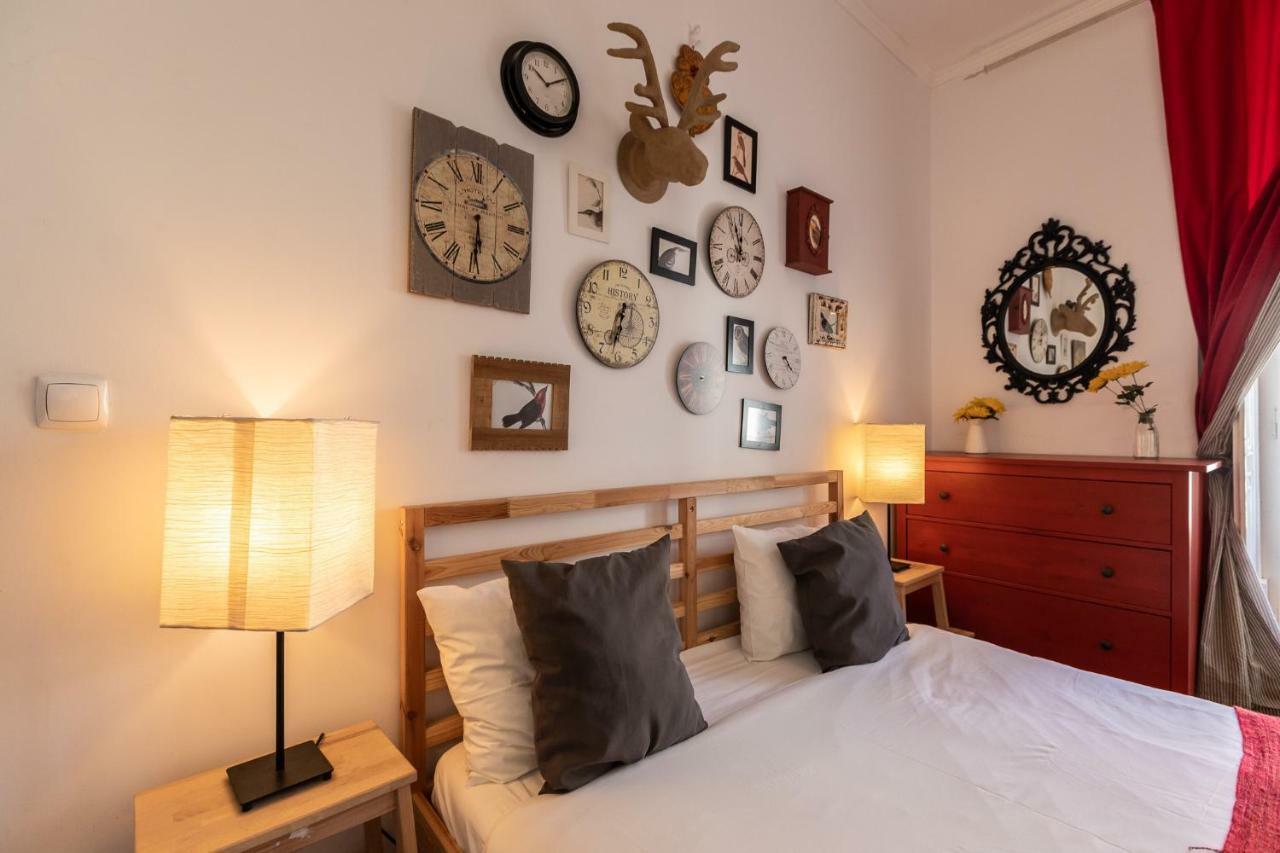 Stylish Apartment For Travelers - Bp2 Lisboa 外观 照片