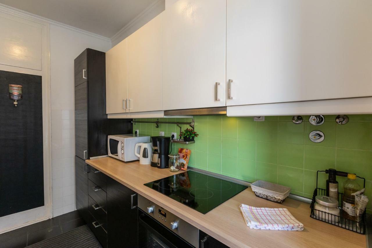 Stylish Apartment For Travelers - Bp2 Lisboa 外观 照片