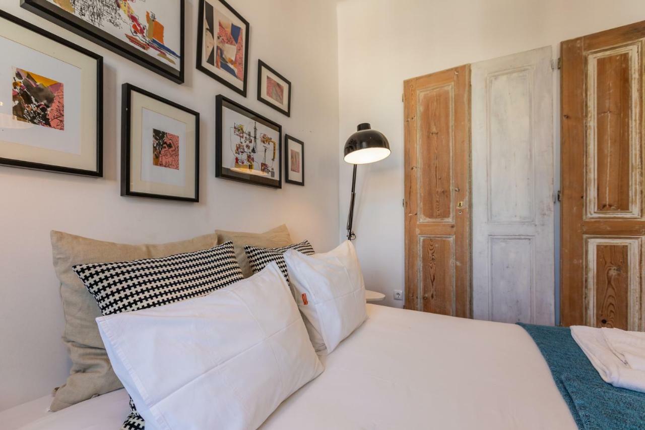 Stylish Apartment For Travelers - Bp2 Lisboa 外观 照片