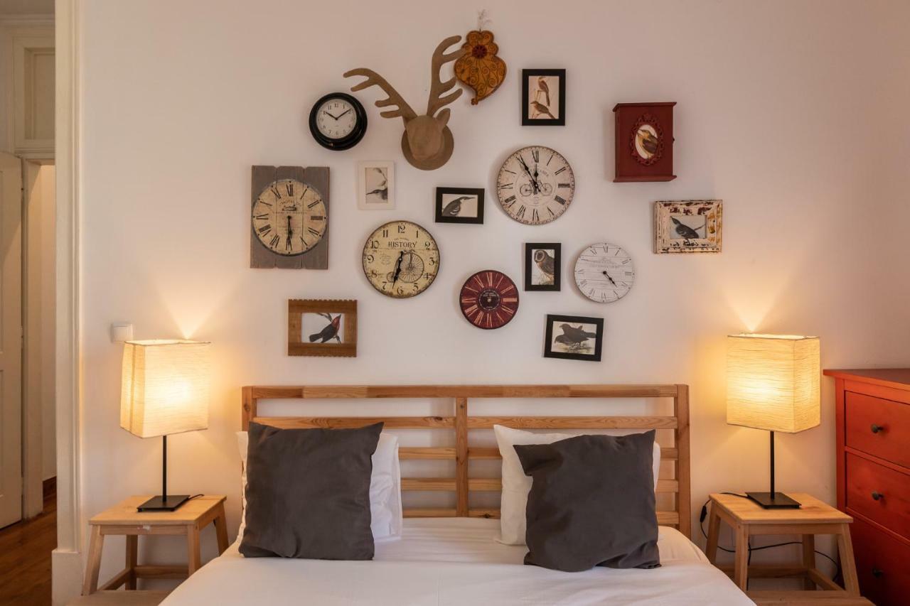 Stylish Apartment For Travelers - Bp2 Lisboa 外观 照片