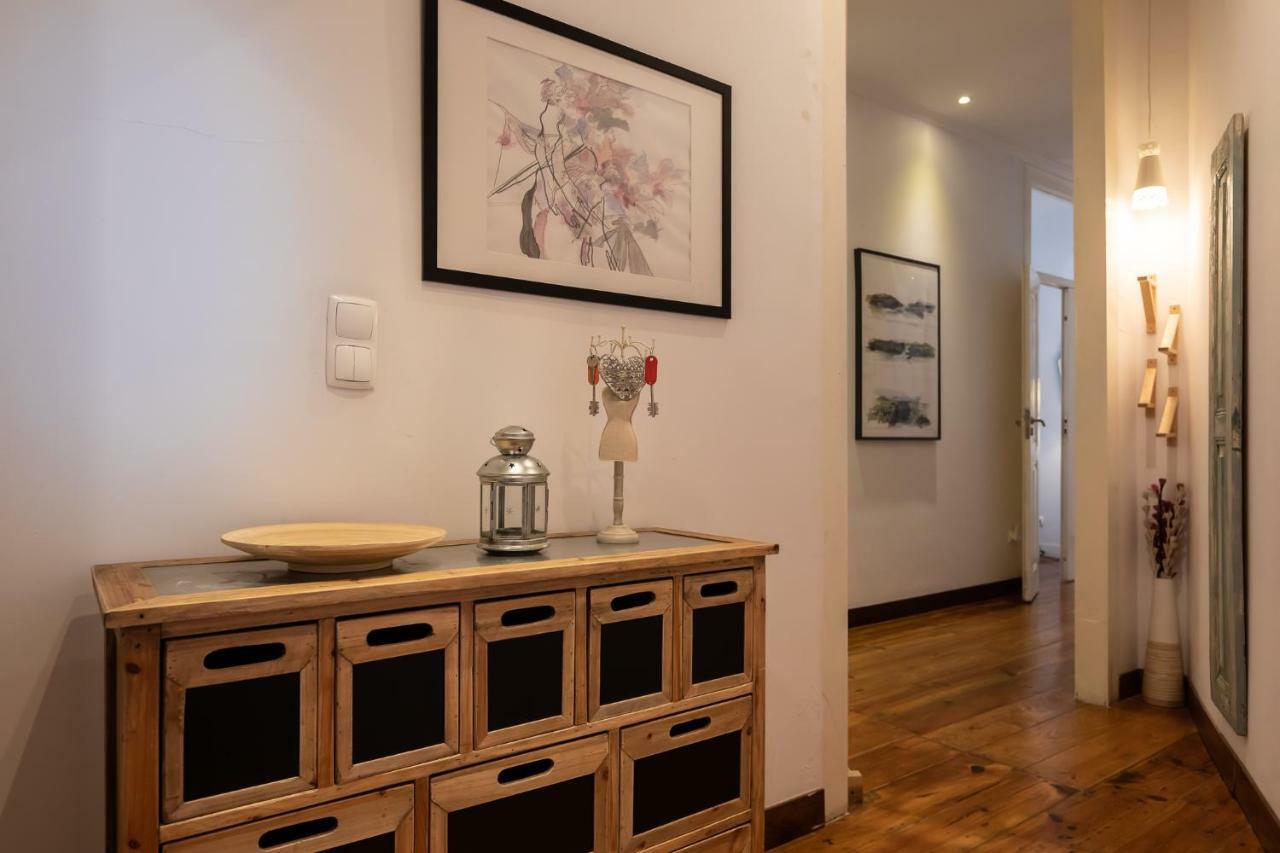 Stylish Apartment For Travelers - Bp2 Lisboa 外观 照片