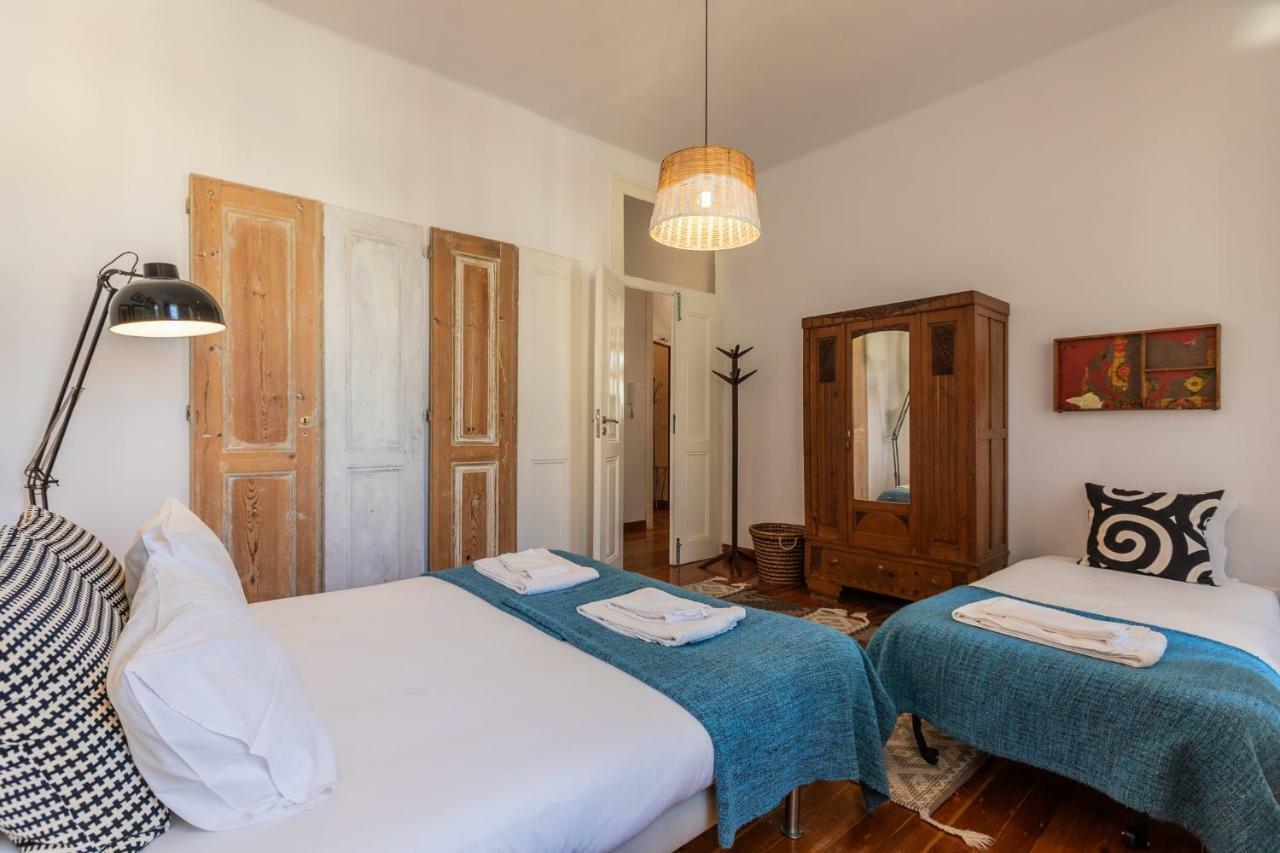 Stylish Apartment For Travelers - Bp2 Lisboa 外观 照片