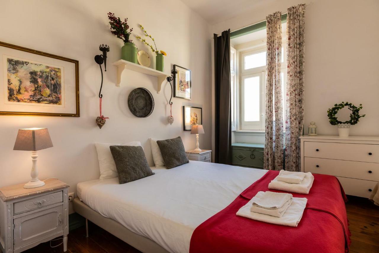 Stylish Apartment For Travelers - Bp2 Lisboa 外观 照片