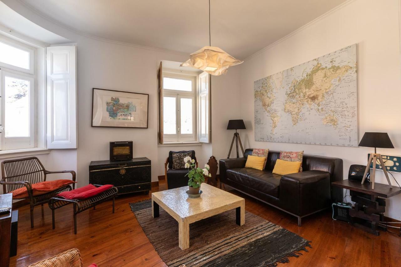 Stylish Apartment For Travelers - Bp2 Lisboa 外观 照片