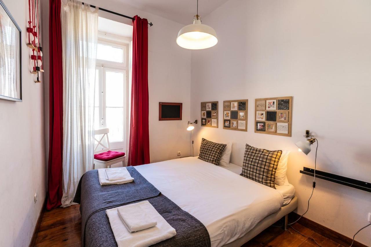 Stylish Apartment For Travelers - Bp2 Lisboa 外观 照片