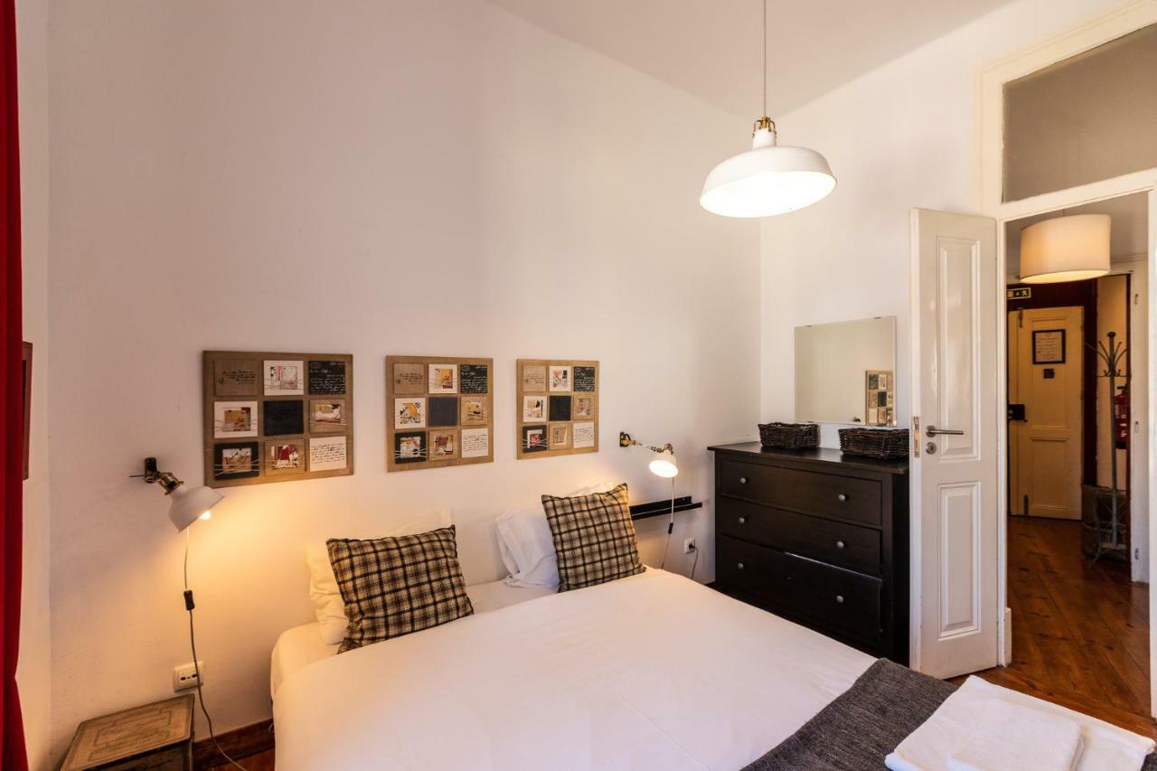 Stylish Apartment For Travelers - Bp2 Lisboa 外观 照片