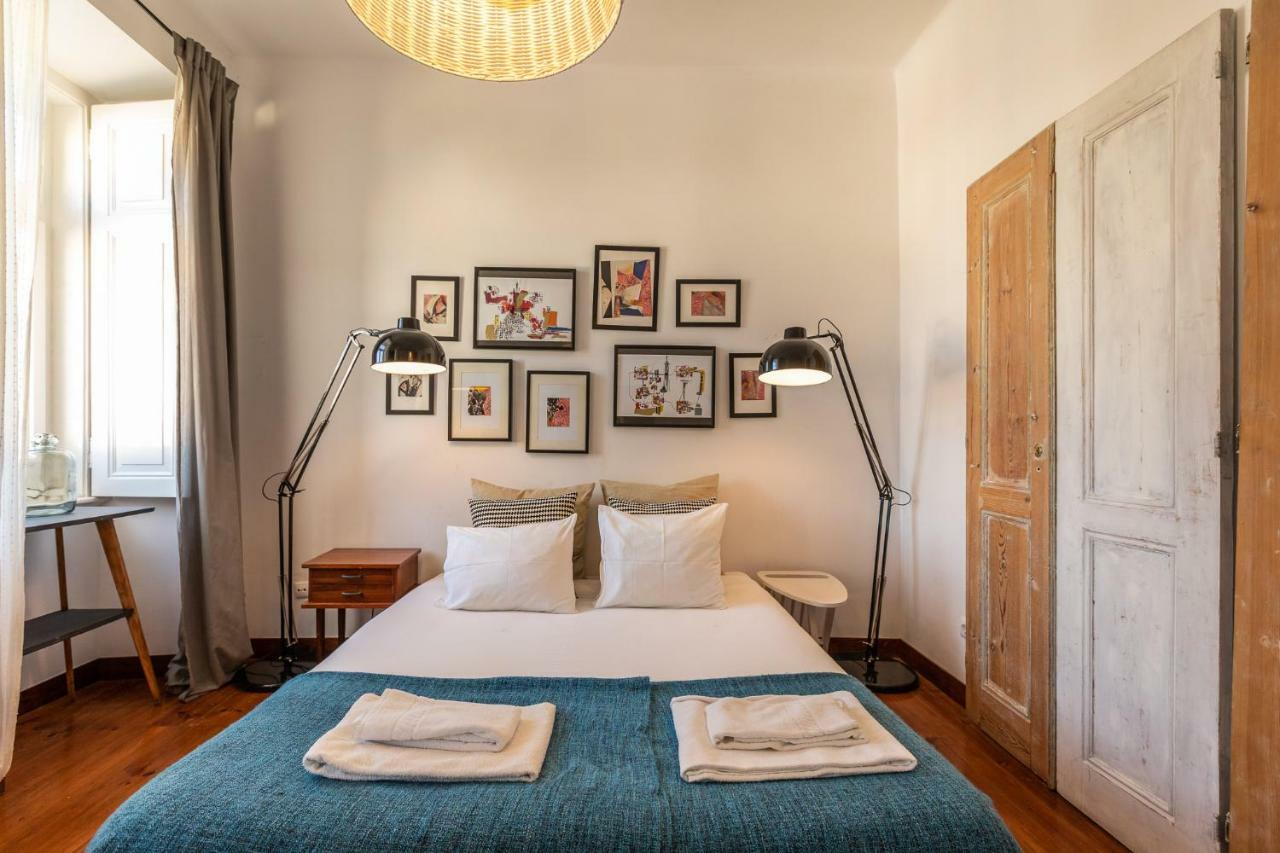 Stylish Apartment For Travelers - Bp2 Lisboa 外观 照片