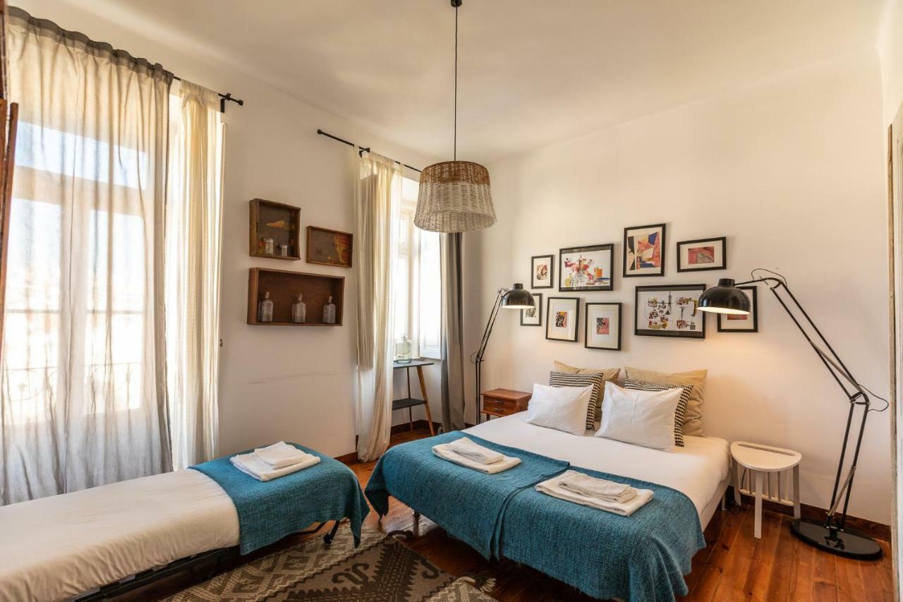 Stylish Apartment For Travelers - Bp2 Lisboa 外观 照片