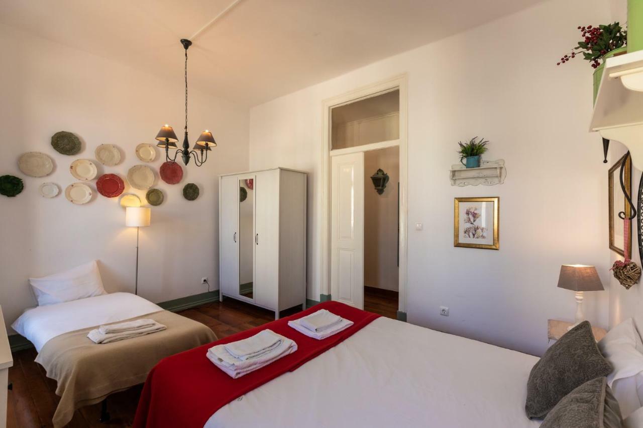 Stylish Apartment For Travelers - Bp2 Lisboa 外观 照片