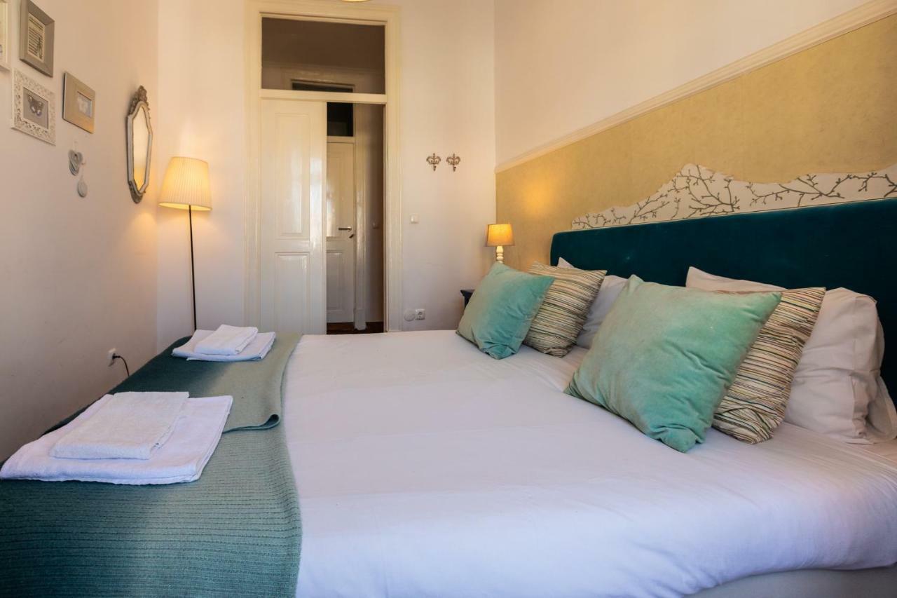 Stylish Apartment For Travelers - Bp2 Lisboa 外观 照片