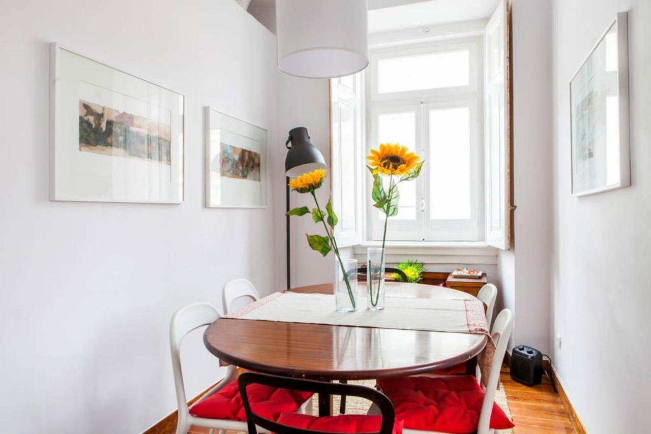 Stylish Apartment For Travelers - Bp2 Lisboa 外观 照片