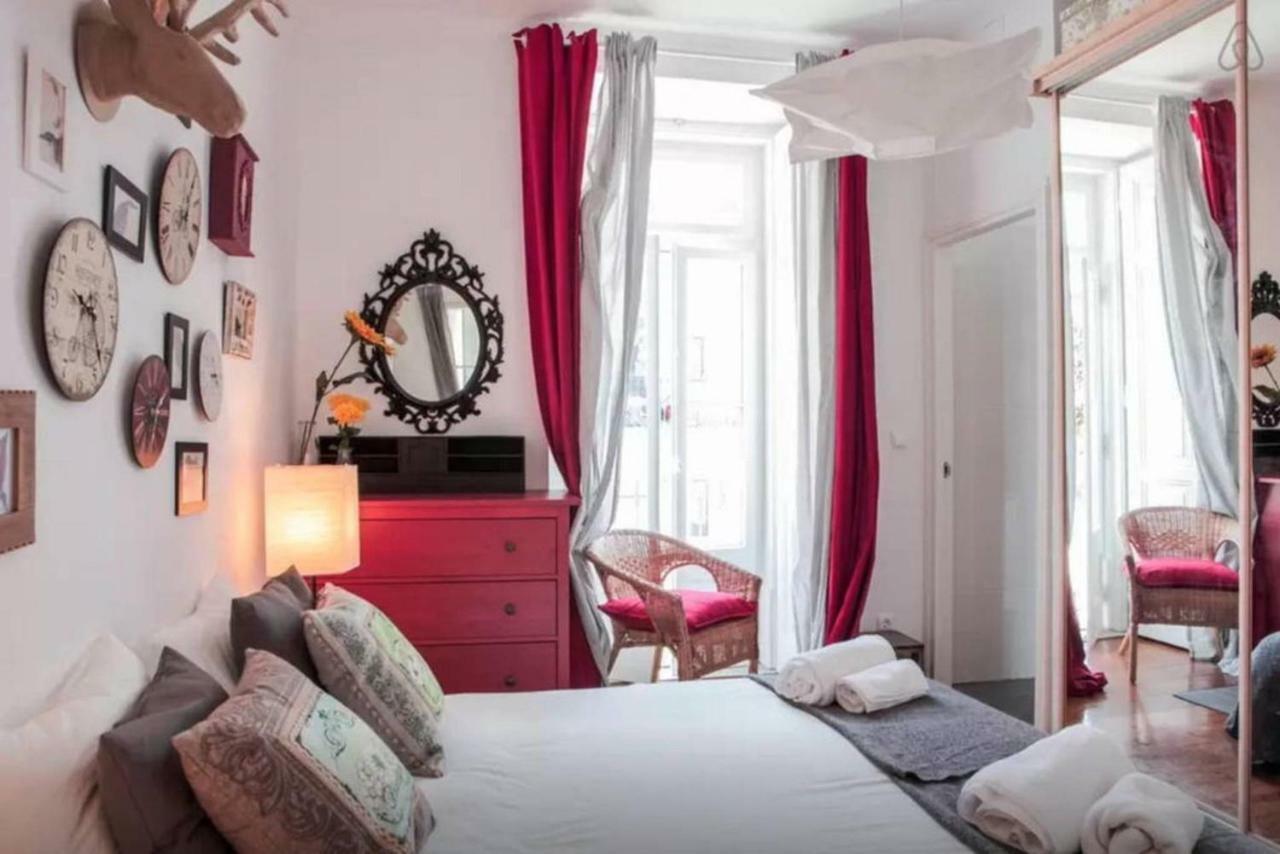 Stylish Apartment For Travelers - Bp2 Lisboa 外观 照片