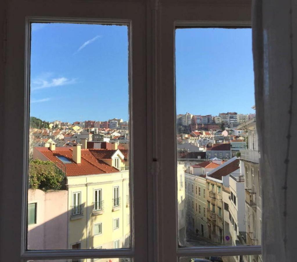 Stylish Apartment For Travelers - Bp2 Lisboa 外观 照片