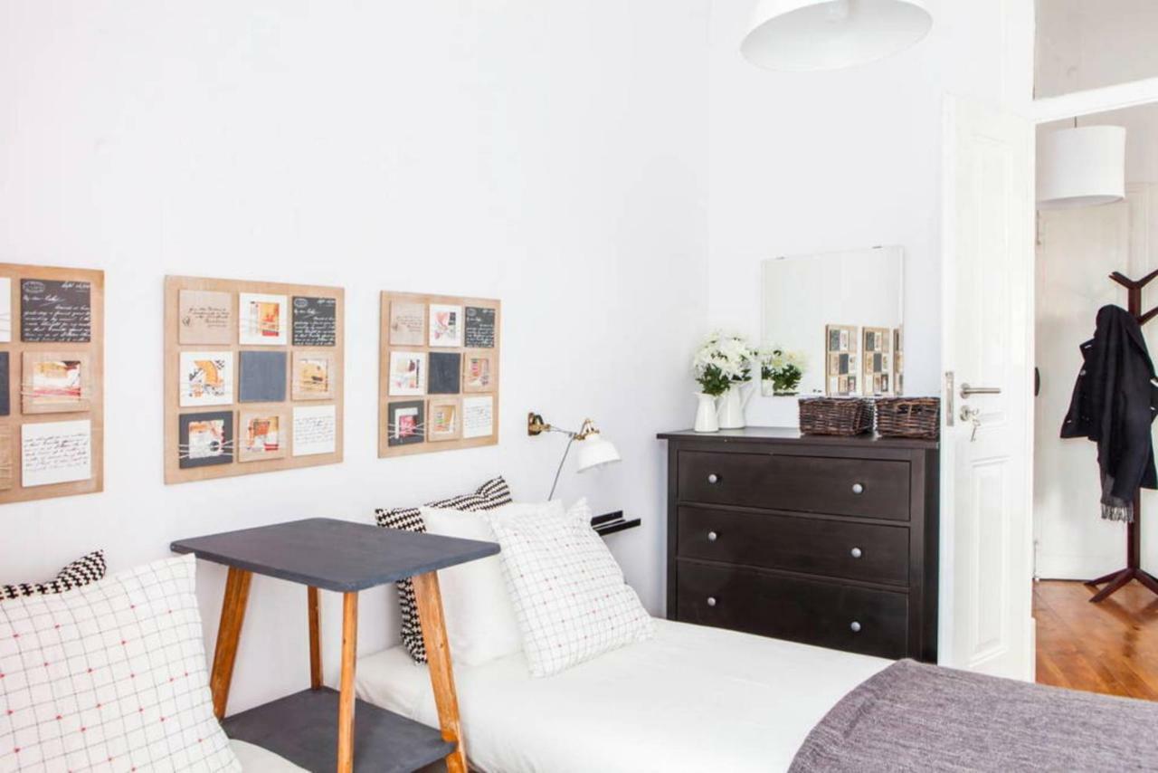 Stylish Apartment For Travelers - Bp2 Lisboa 外观 照片