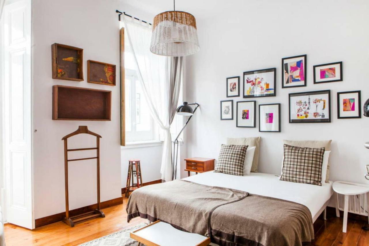 Stylish Apartment For Travelers - Bp2 Lisboa 外观 照片