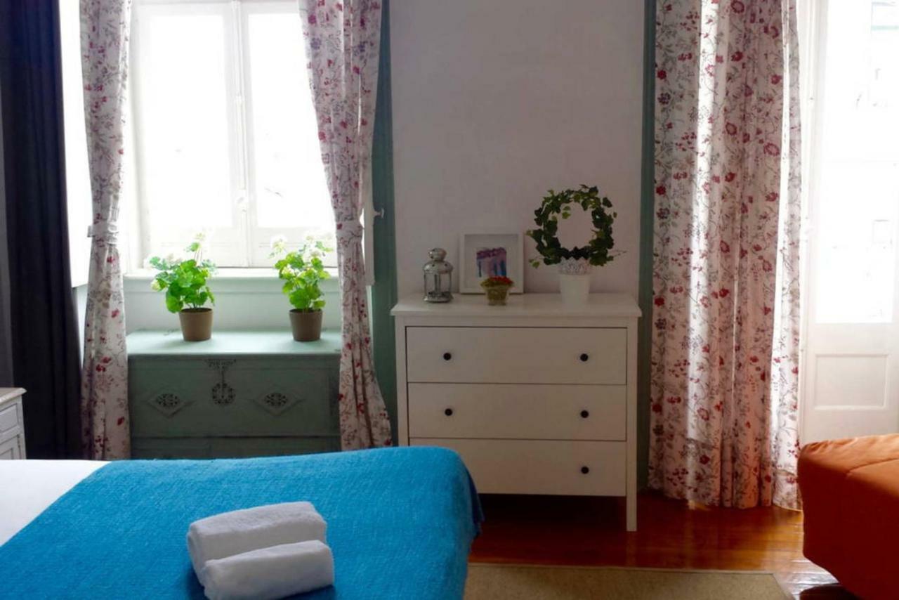 Stylish Apartment For Travelers - Bp2 Lisboa 外观 照片