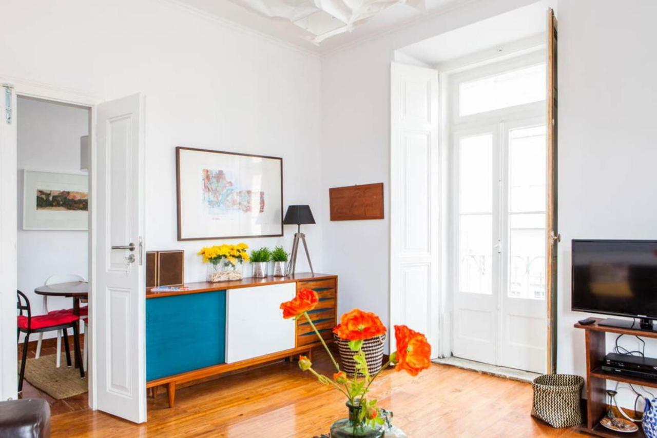 Stylish Apartment For Travelers - Bp2 Lisboa 外观 照片
