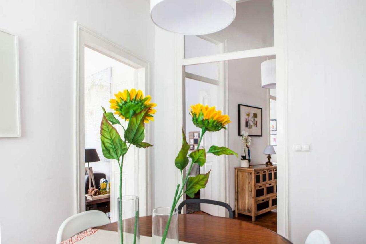 Stylish Apartment For Travelers - Bp2 Lisboa 外观 照片