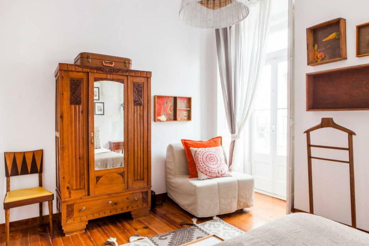 Stylish Apartment For Travelers - Bp2 Lisboa 外观 照片