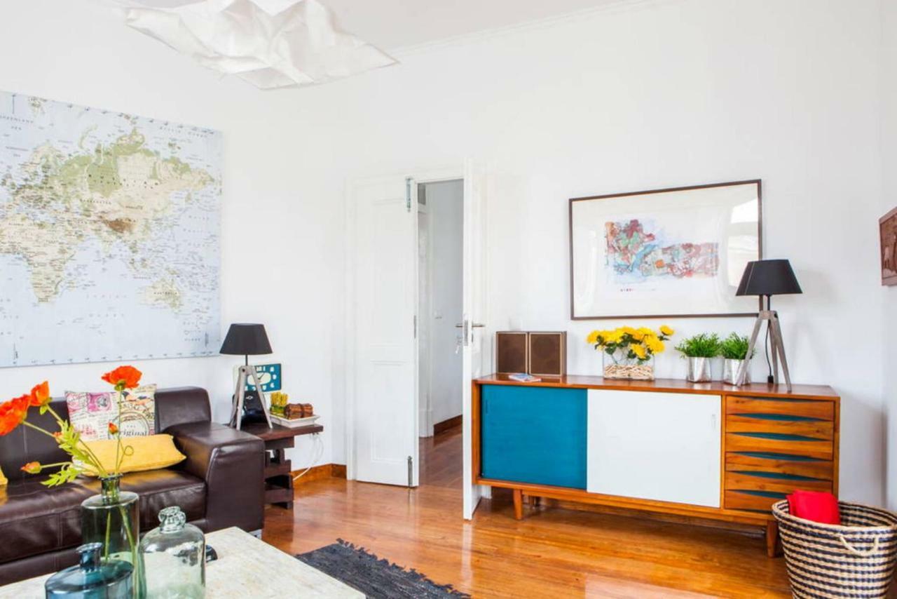 Stylish Apartment For Travelers - Bp2 Lisboa 外观 照片