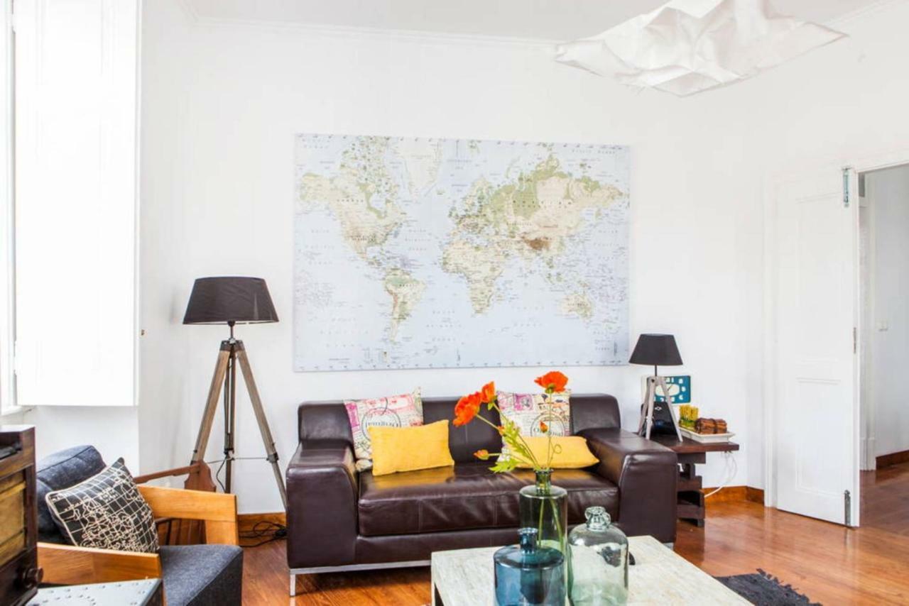 Stylish Apartment For Travelers - Bp2 Lisboa 外观 照片